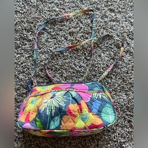 Vera Bradley Cross body small purse